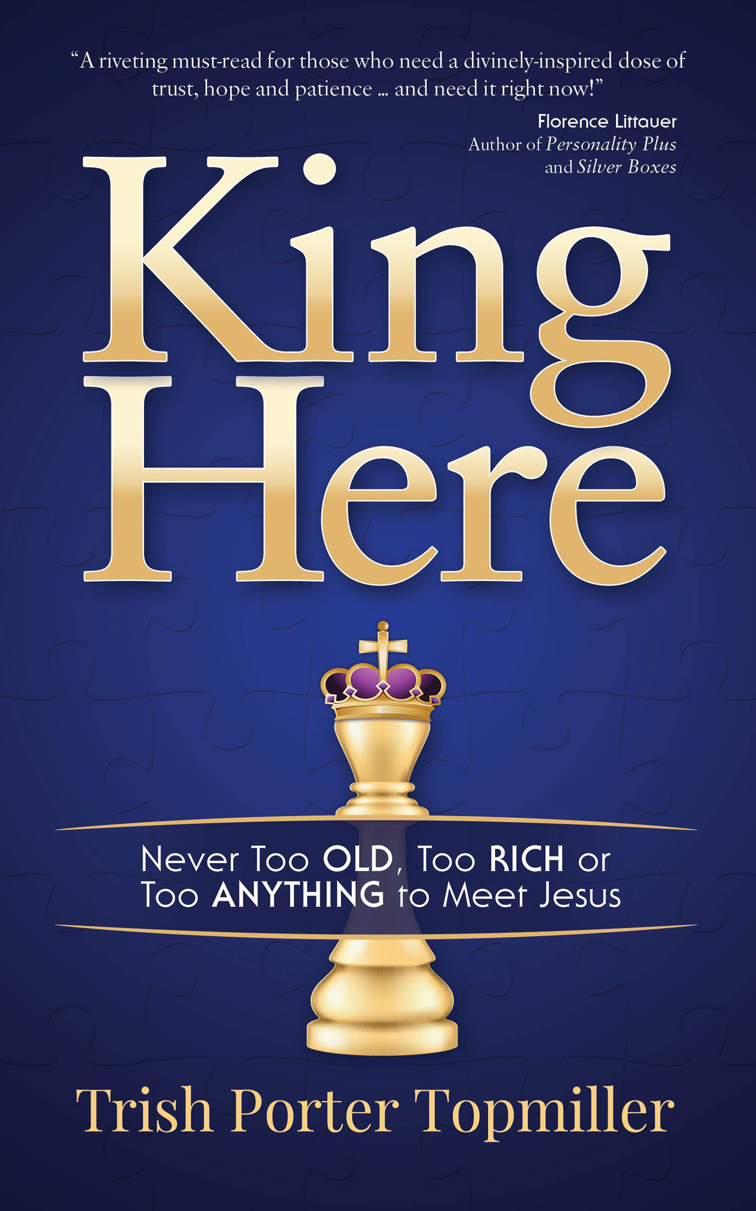 book king here cover photo