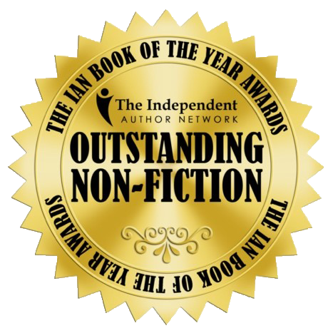 ian oustanding non fiction award logo